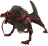 Bandersnatch monster image