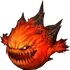 Bomb monster image