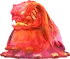 Flame Flan monster image